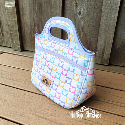 Snack Attack Sack Sewing Pattern