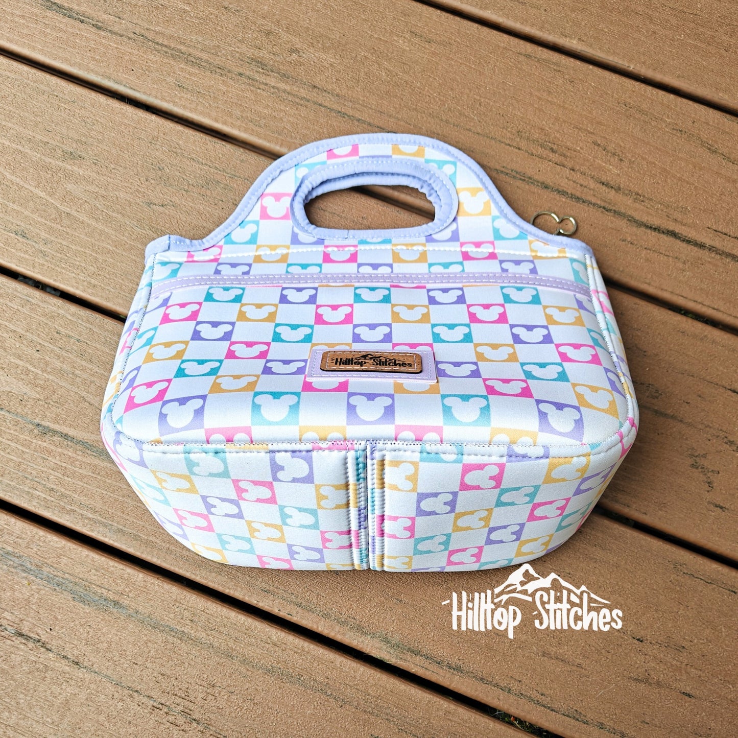 Snack Attack Sack Sewing Pattern