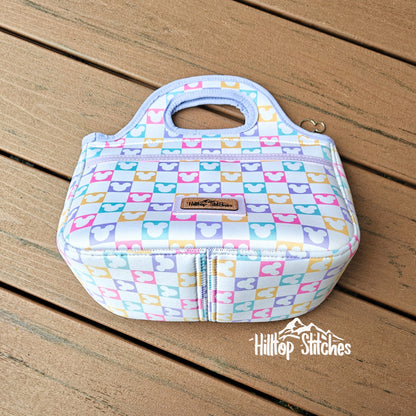 Snack Attack Sack Sewing Pattern