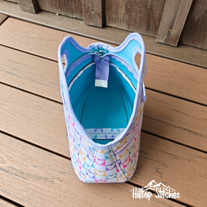 Snack Attack Sack Sewing Pattern