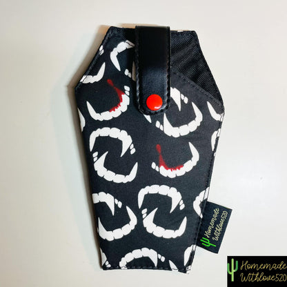 Shade Slayer Sunglass Case Sewing Pattern