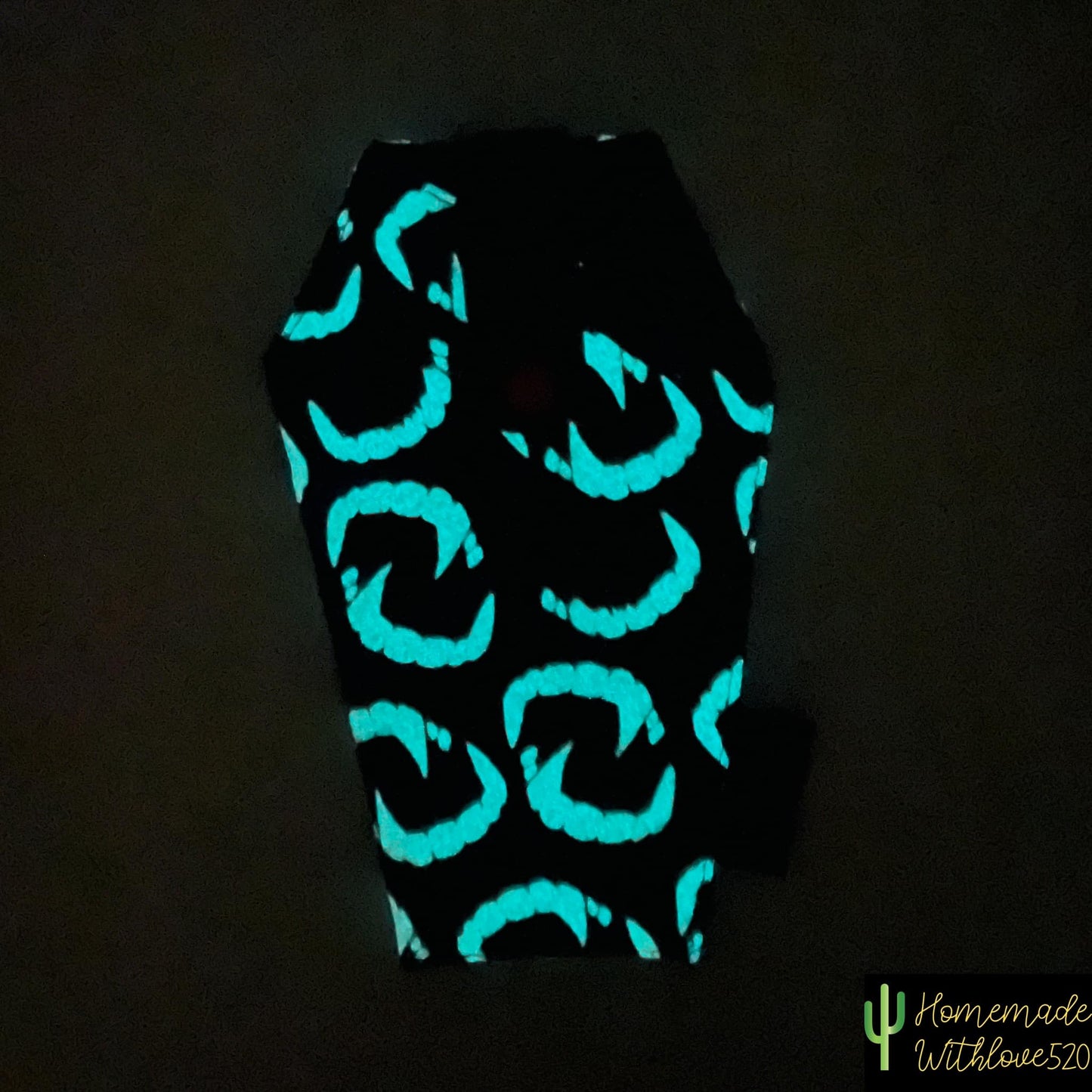 Shade Slayer Sunglass Case Sewing Pattern