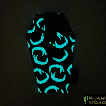 Shade Slayer Sunglass Case Sewing Pattern