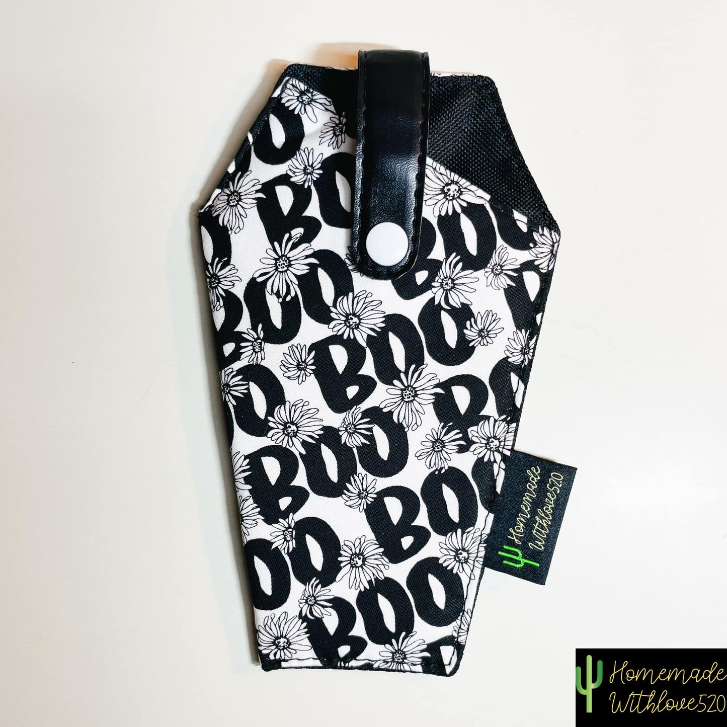 Shade Slayer Sunglass Case Sewing Pattern