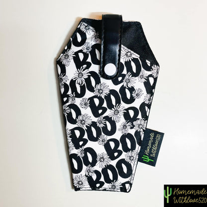 Shade Slayer Sunglass Case Sewing Pattern