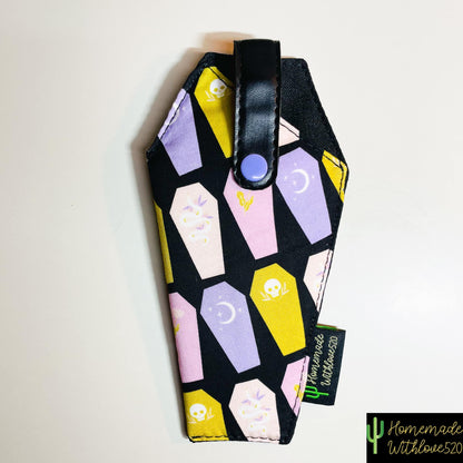 Shade Slayer Sunglass Case Sewing Pattern