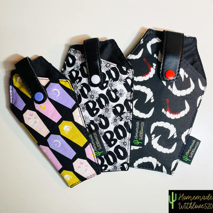 Shade Slayer Sunglass Case Sewing Pattern