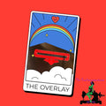 Amorable Zipper Overlays