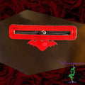 Amorable Zipper Overlays