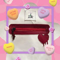 Amorable Zipper Overlays