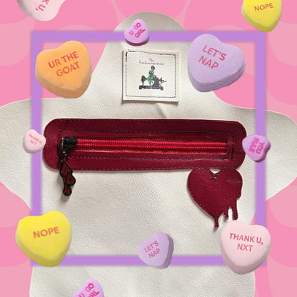 Amorable Zipper Overlay Bundle File