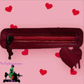 Amorable Zipper Overlays