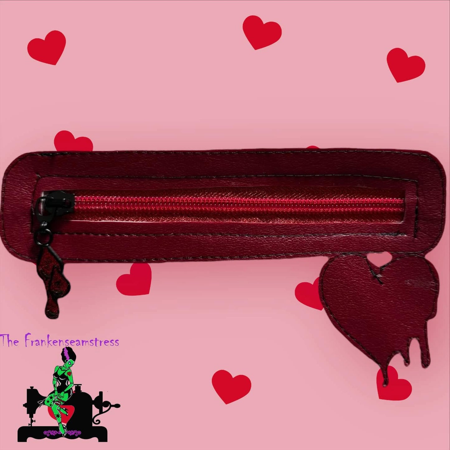 Amorable Zipper Overlay Bundle File