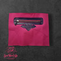 Amorable Zipper Overlays