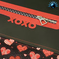 Amorable Zipper Overlays