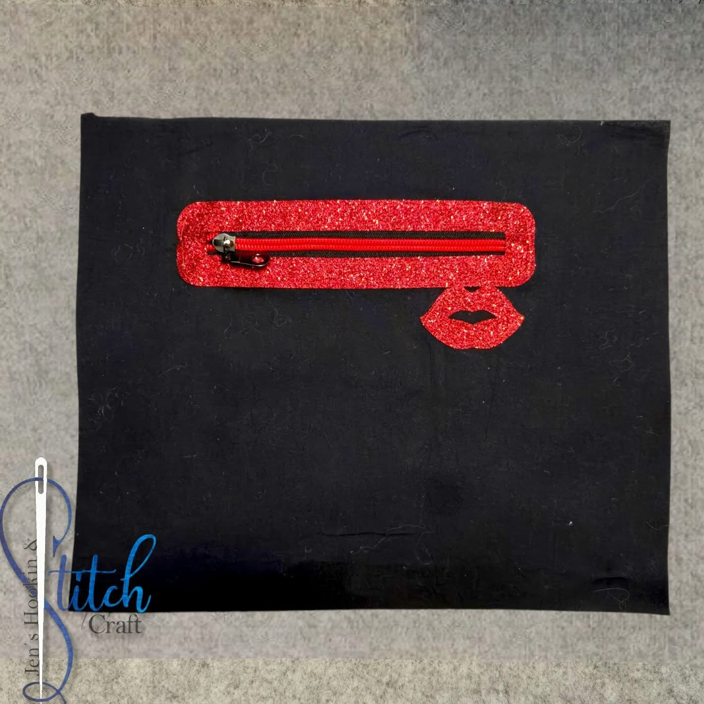 Amorable Zipper Overlay Bundle File