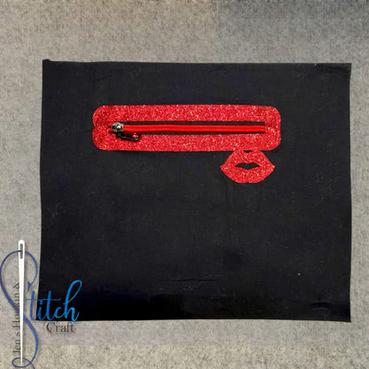 Amorable Zipper Overlay Bundle File