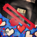 Amorable Zipper Overlays