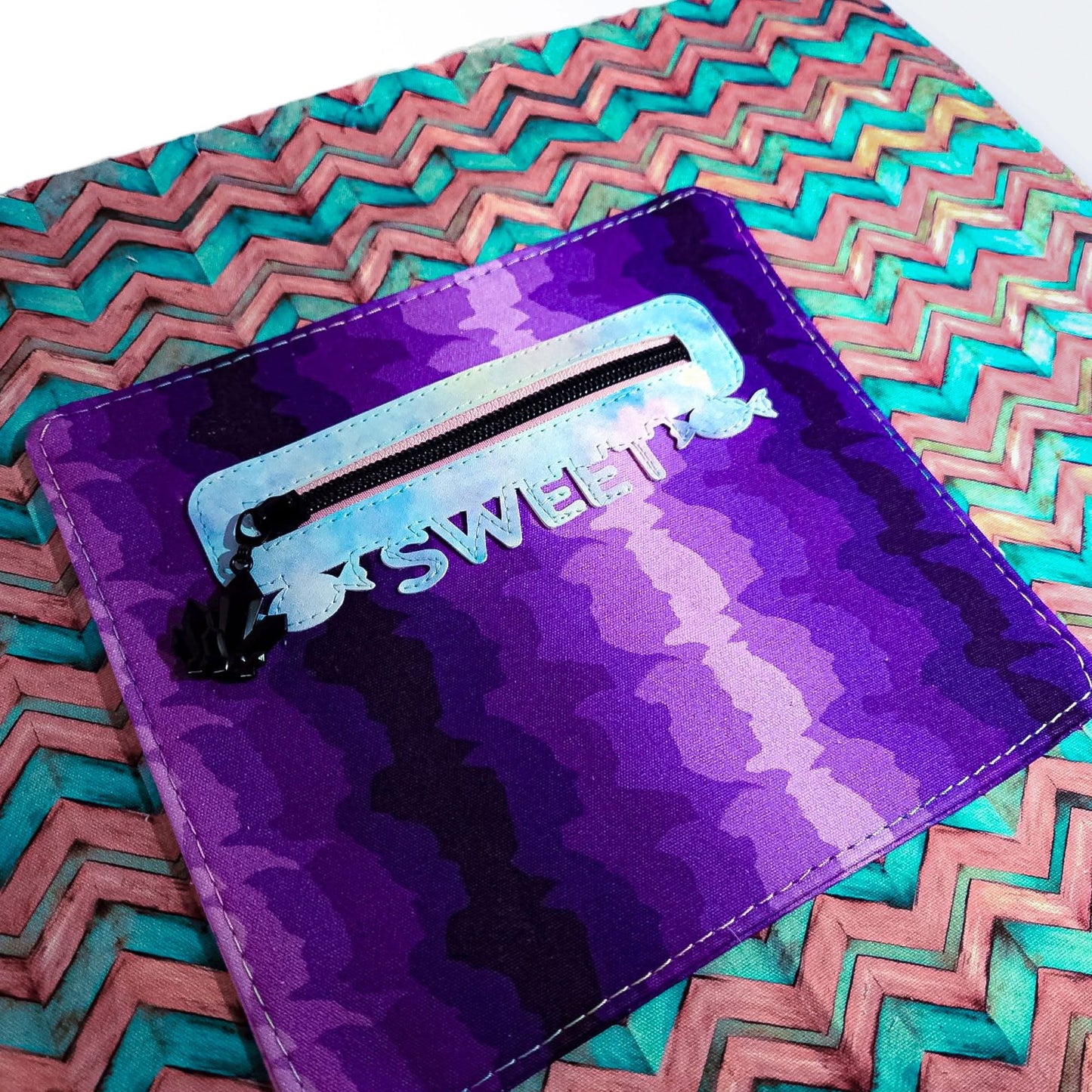 Ladies Who Lunch Zipper Overlay Bundle File