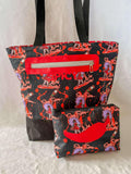 Ladies Who Lunch Zipper Overlays