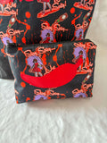 Ladies Who Lunch Zipper Overlays