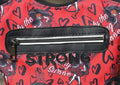 Ladies Who Lunch Zipper Overlays