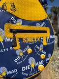 Ladies Who Lunch Zipper Overlays