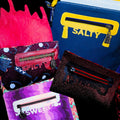 Ladies Who Lunch Zipper Overlays