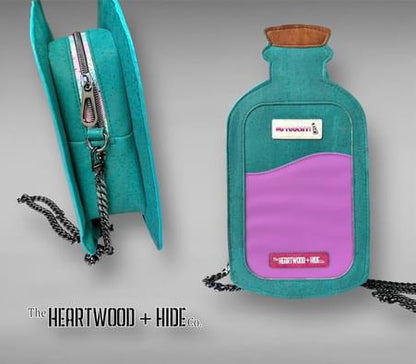 All Bottled Up Crossbody Bag Sewing Pattern