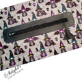 Haunted Zipper Overlays