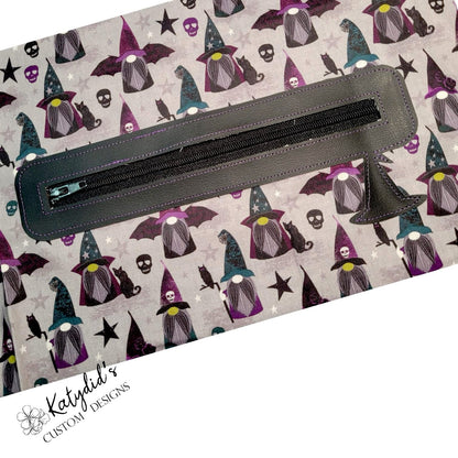 Haunted Zipper Overlay Bundle File