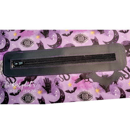 Haunted Zipper Overlay Bundle File