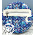 Haunted Zipper Overlays