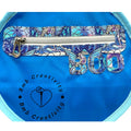 Haunted Zipper Overlays