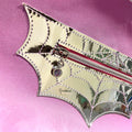 Haunted Zipper Overlays