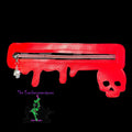 Haunted Zipper Overlays