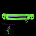 Haunted Zipper Overlays