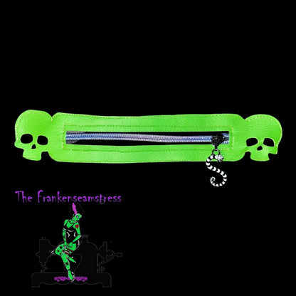 Haunted Zipper Overlay Bundle File