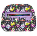 Haunted Zipper Overlays