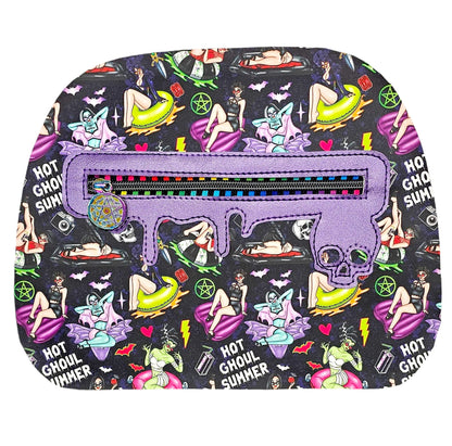 Haunted Zipper Overlay Bundle File