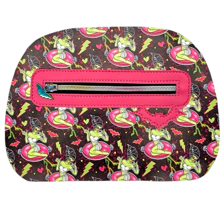 Haunted Zipper Overlay Bundle File