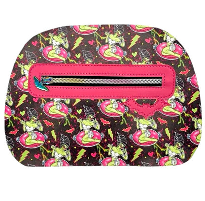 Haunted Zipper Overlay Bundle File