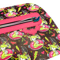 Haunted Zipper Overlays
