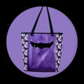 Haunted Zipper Overlays