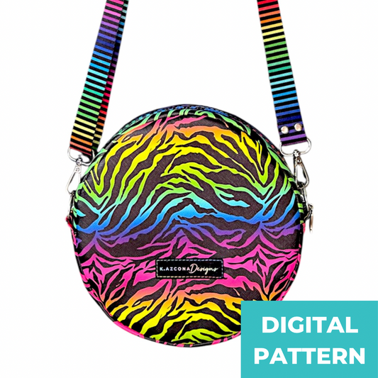 Emo Circle Bag