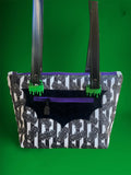 Haunted Zipper Overlays