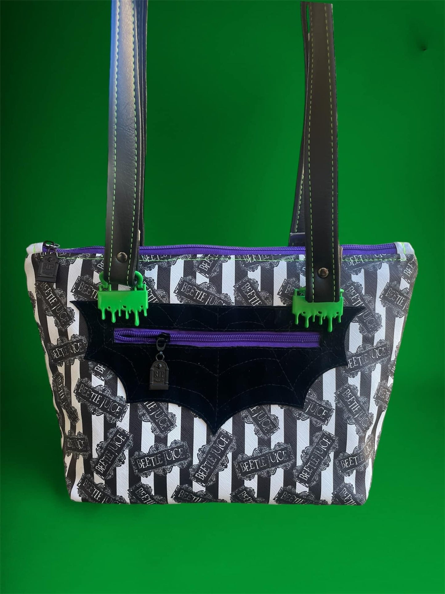 Haunted Zipper Overlay Bundle File