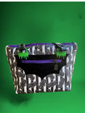 Haunted Zipper Overlays