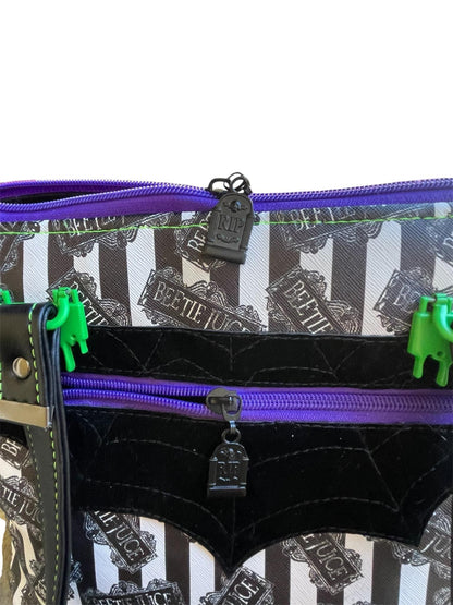 Haunted Zipper Overlay Bundle File