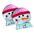 Snowdrop Mug Rug
